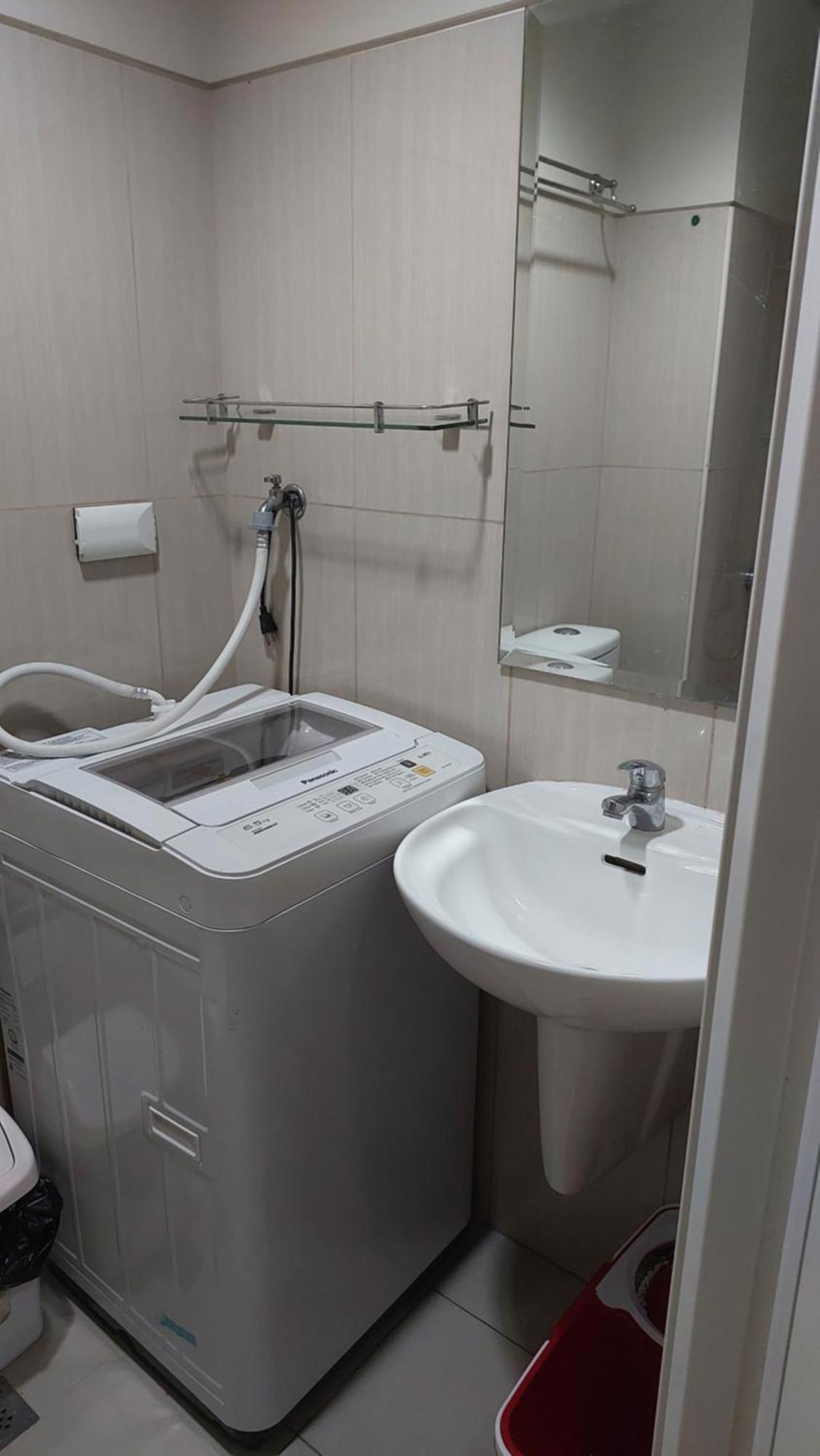The Palawanos Home At Shell Residences Manila Luaran gambar