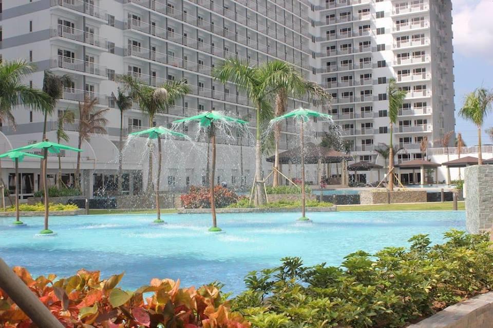 The Palawanos Home At Shell Residences Manila Luaran gambar