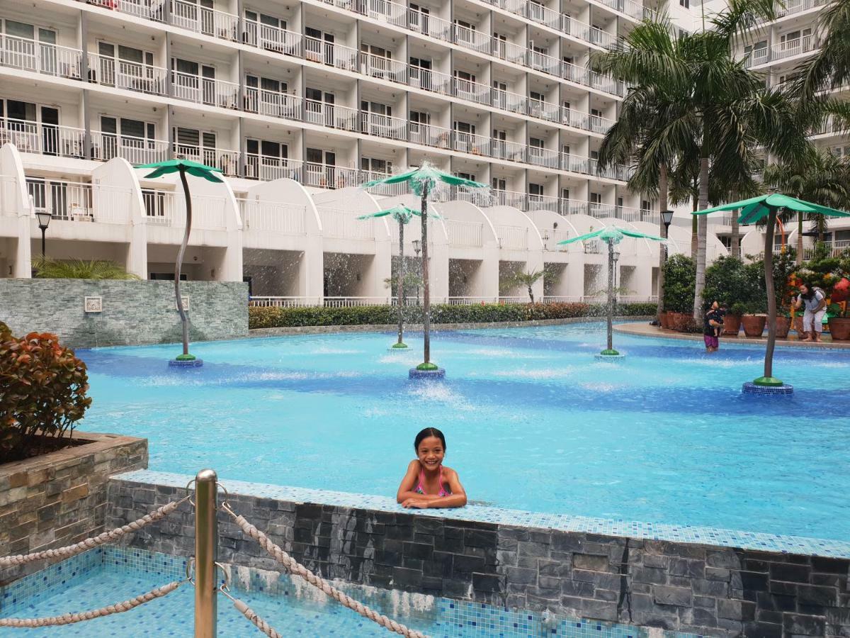 The Palawanos Home At Shell Residences Manila Luaran gambar
