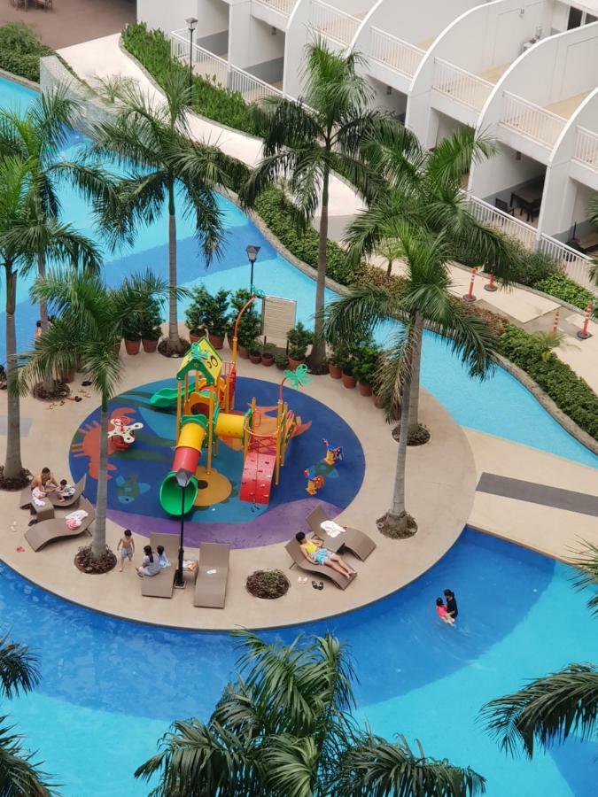 The Palawanos Home At Shell Residences Manila Luaran gambar