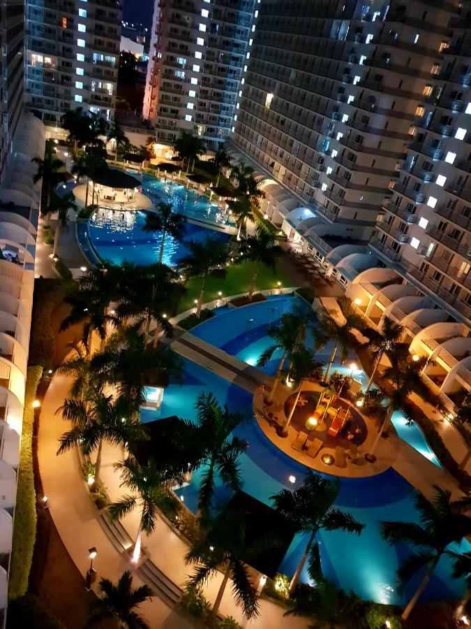 The Palawanos Home At Shell Residences Manila Luaran gambar