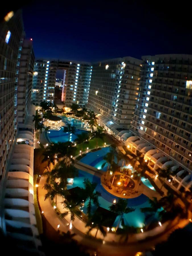 The Palawanos Home At Shell Residences Manila Luaran gambar