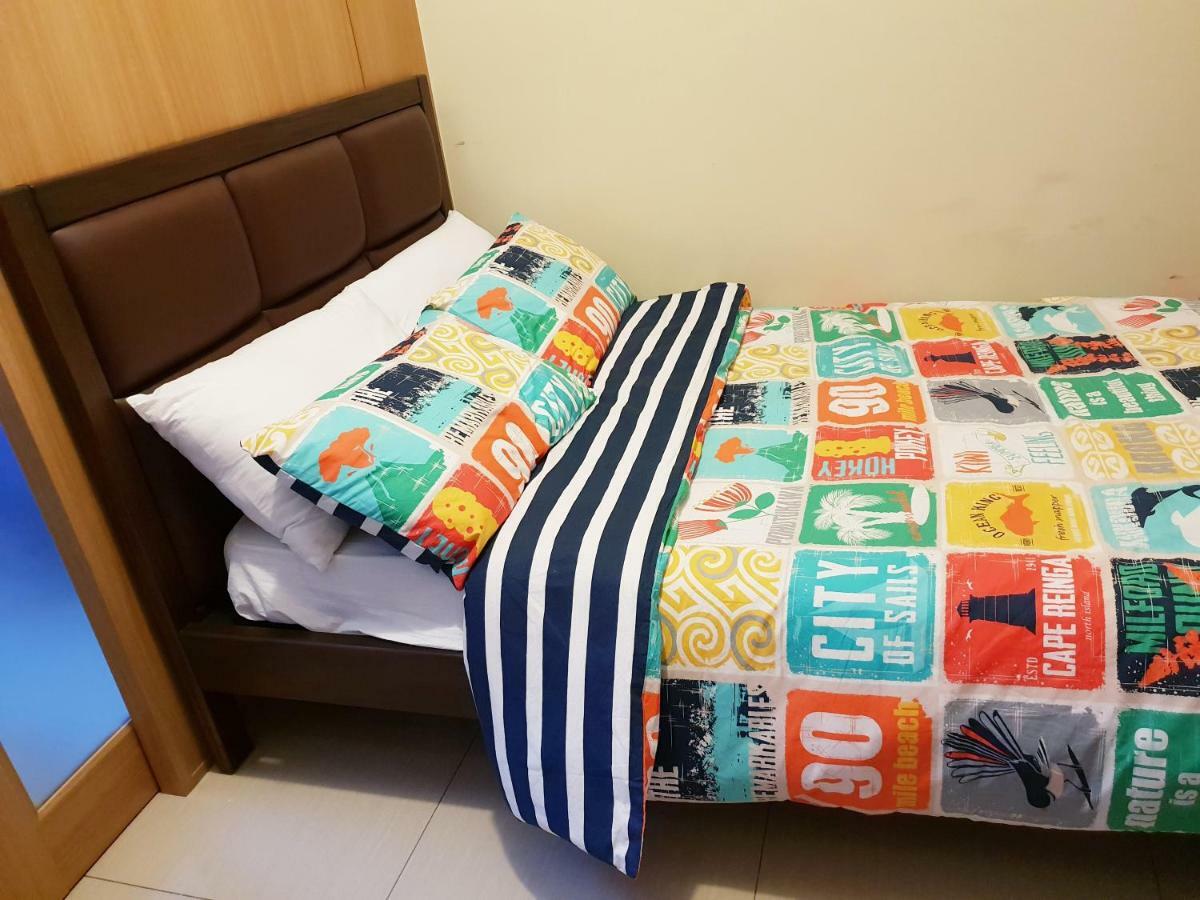 The Palawanos Home At Shell Residences Manila Luaran gambar
