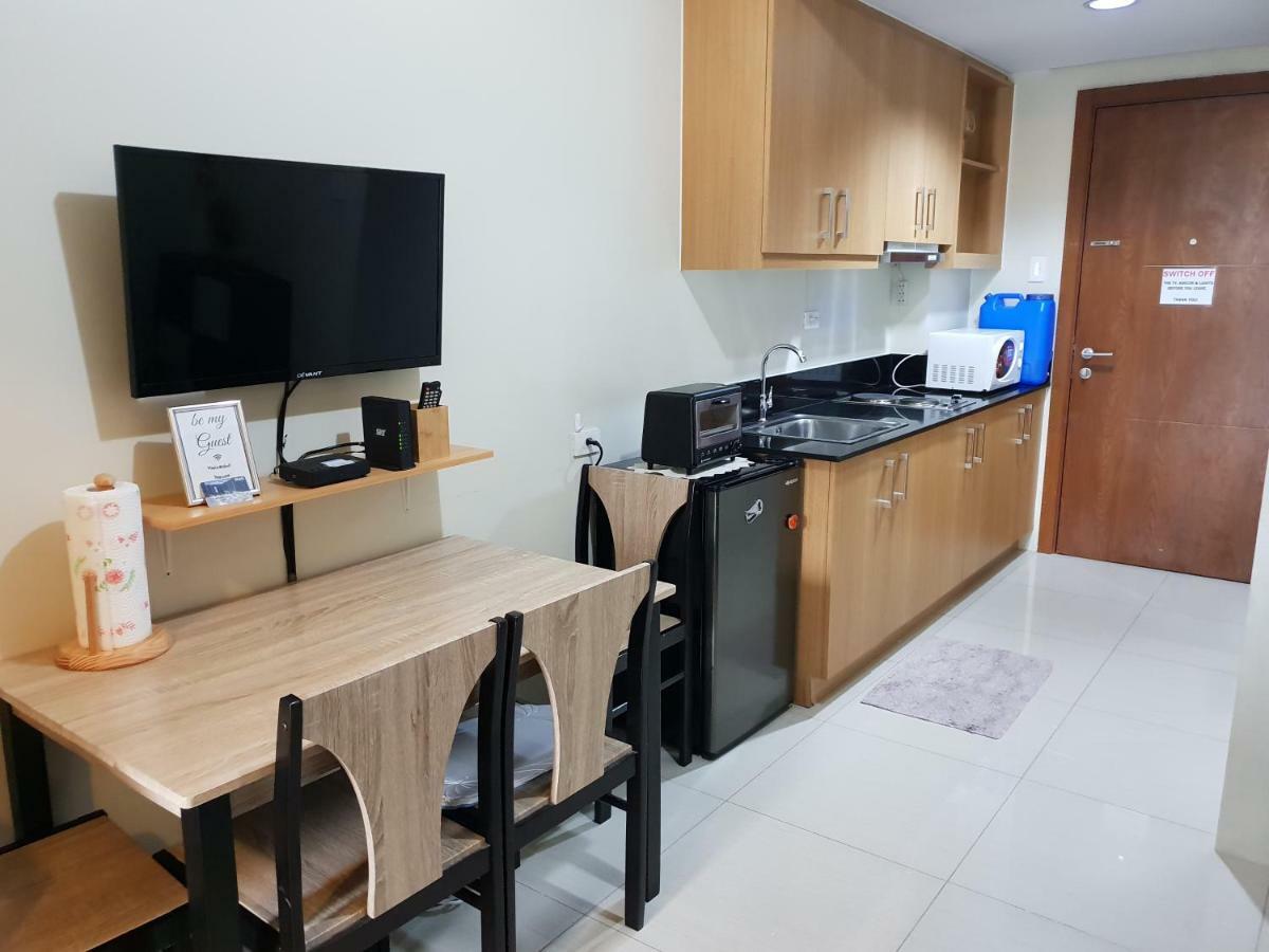The Palawanos Home At Shell Residences Manila Luaran gambar